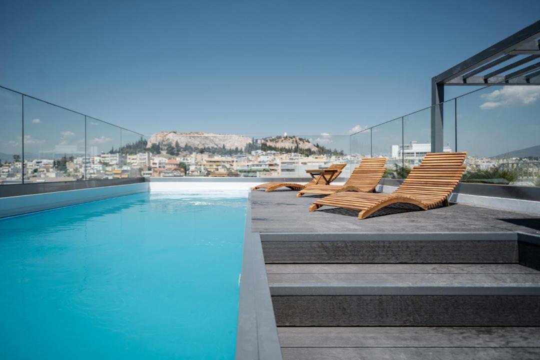 Photo of Patio Balcony in Athens