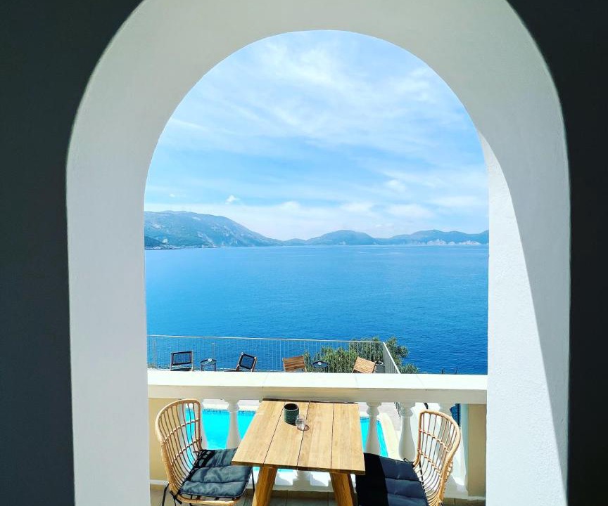 Photo of Patio Balcony in Frourion
