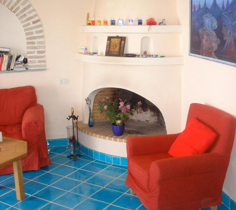 Photo of Livingroom in Votsi