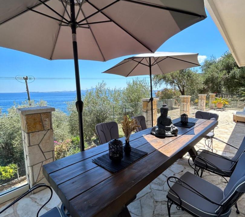 Photo of Patio Balcony in Barbati
