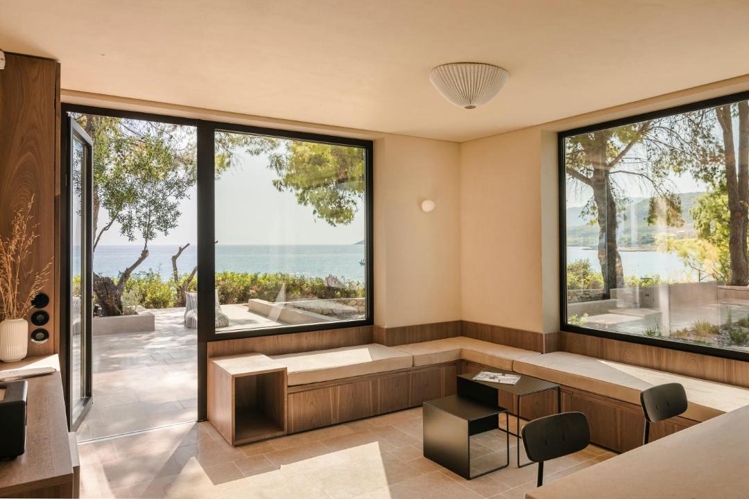 Photo of Livingroom in Kardamyli