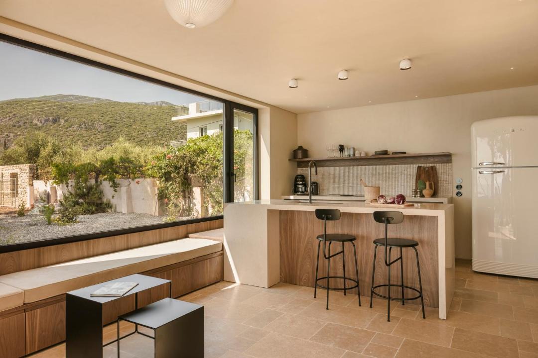 Photo of Kitchen in Kardamyli