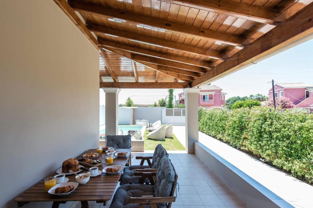 Photo of Patio Balcony in Ag. Georgios