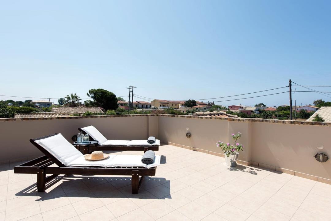 Photo of Patio Balcony in Ag. Georgios