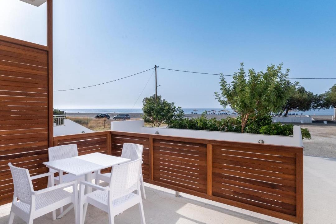 Photo of Patio Balcony in Koutsounari