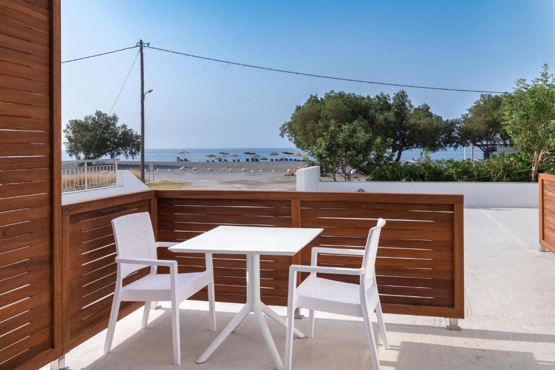 Photo of Patio Balcony in Koutsounari