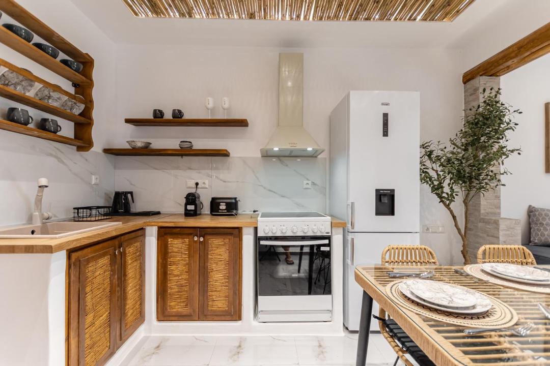 Photo of Kitchen in Agia Anna