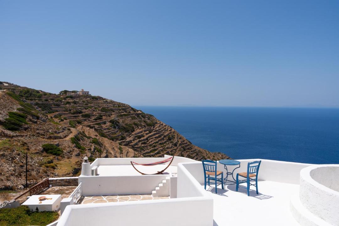 Photo of Patio Balcony in Sikinos