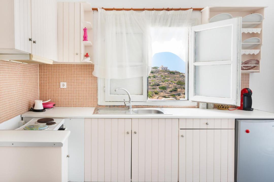 Photo of Kitchen in Sikinos