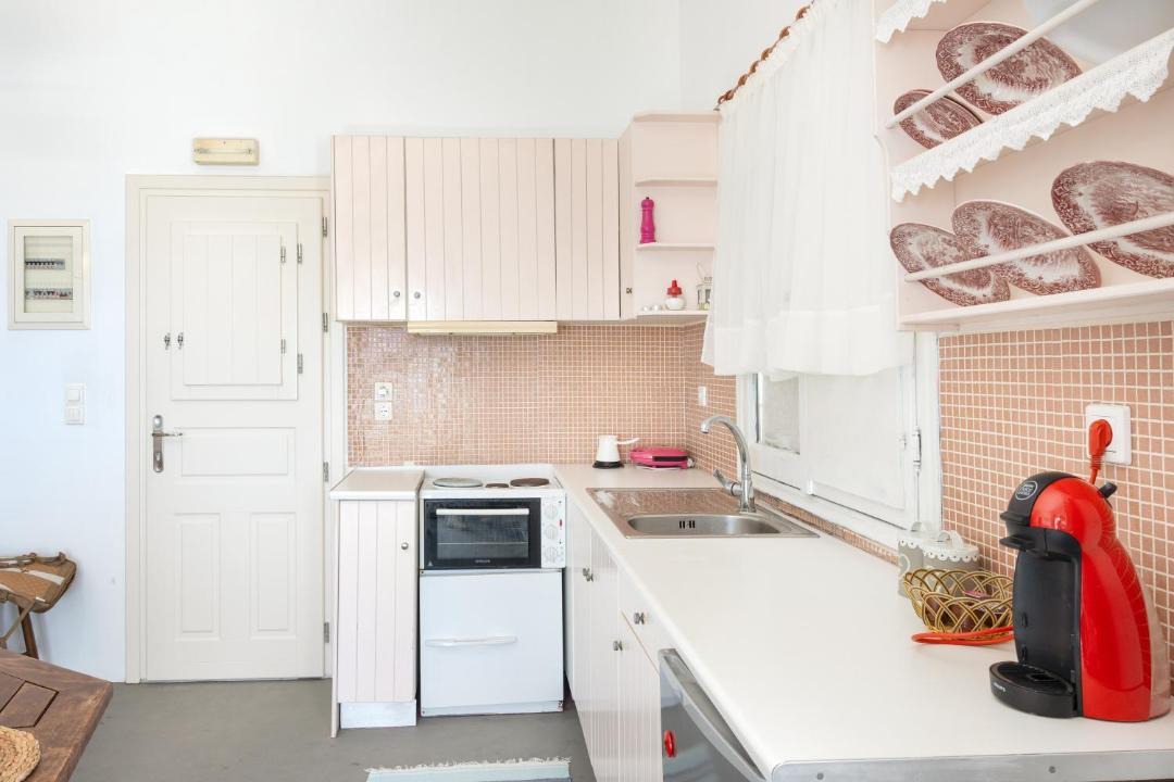 Photo of Kitchen in Sikinos