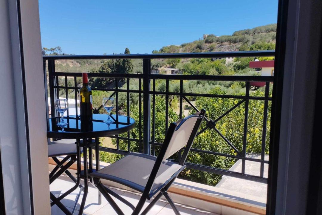 Photo of Patio Balcony in Stamnoi