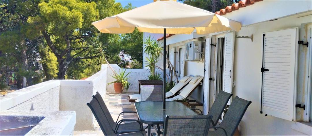Photo of Patio Balcony in Vouliagmeni