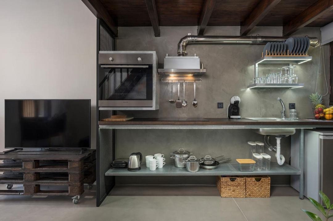 Photo of Kitchen in Nerokouros