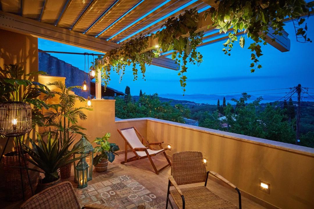 Photo of Patio Balcony in Argyrades