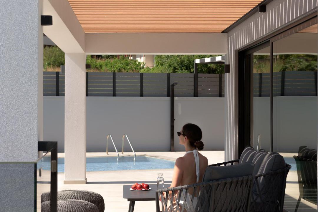 Photo of Patio Balcony in Lefkogeia