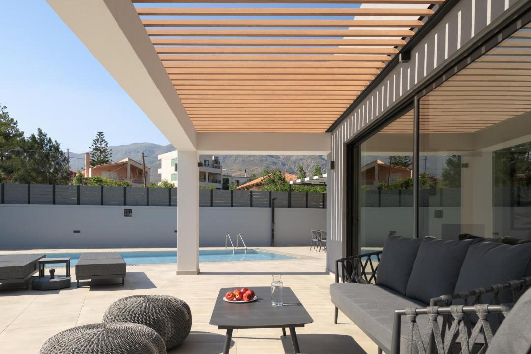 Photo of Patio Balcony in Lefkogeia