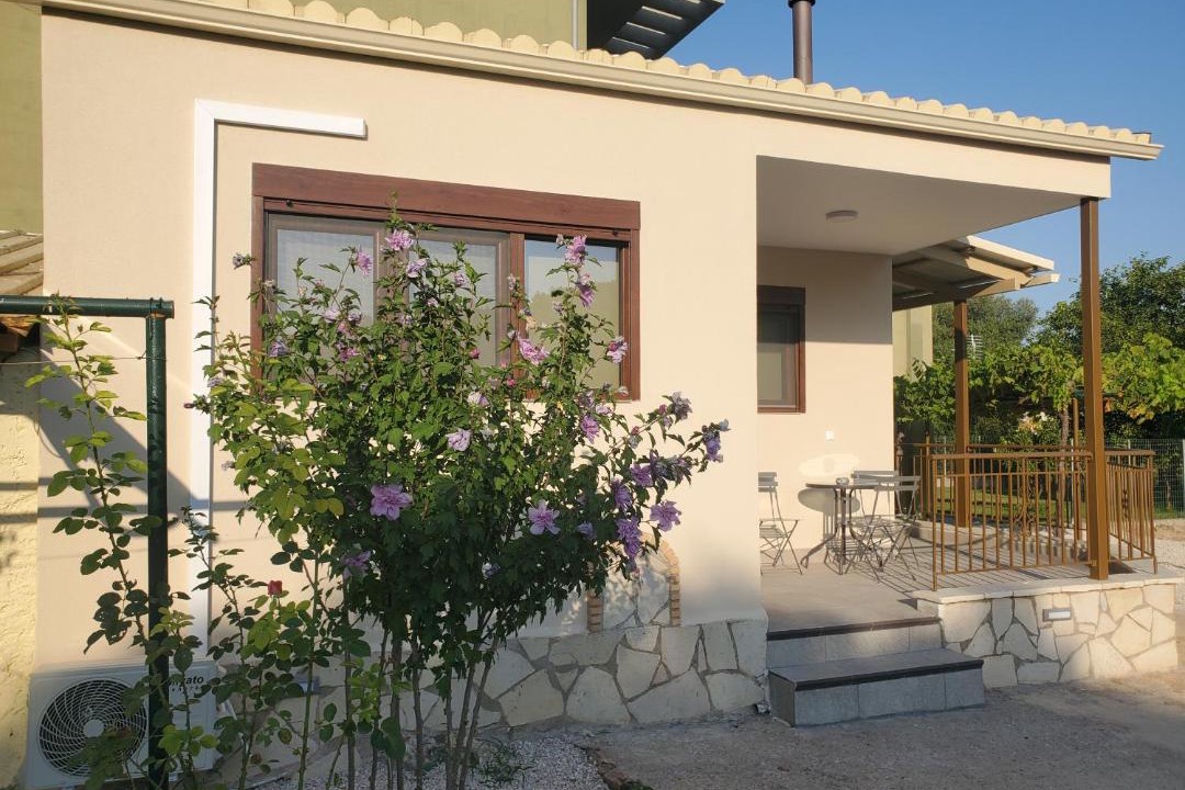 Photo of Buildings in Kalligoni