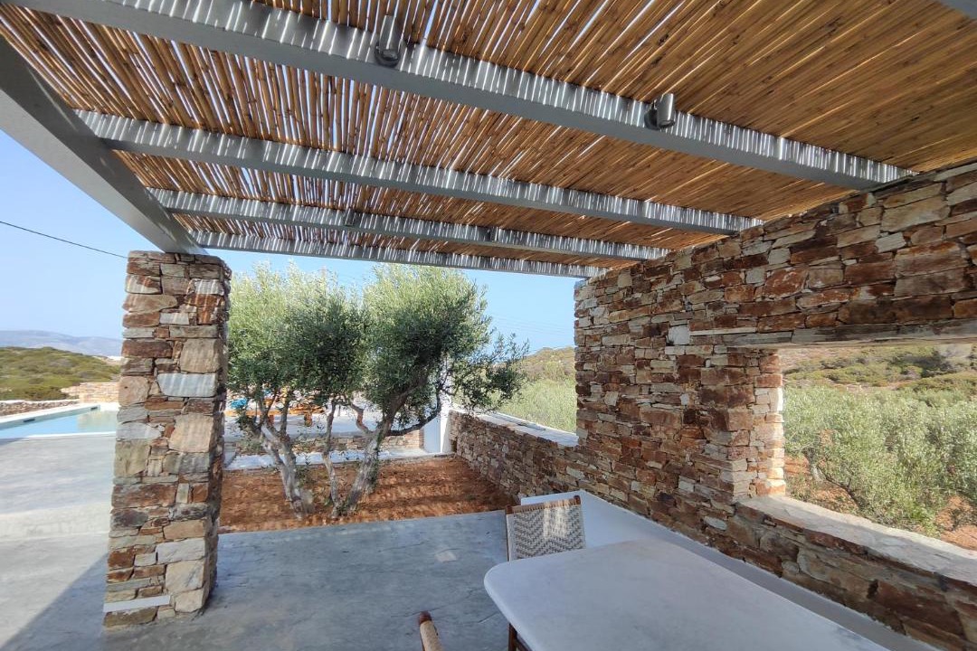 Photo of Patio Balcony in Antiparos