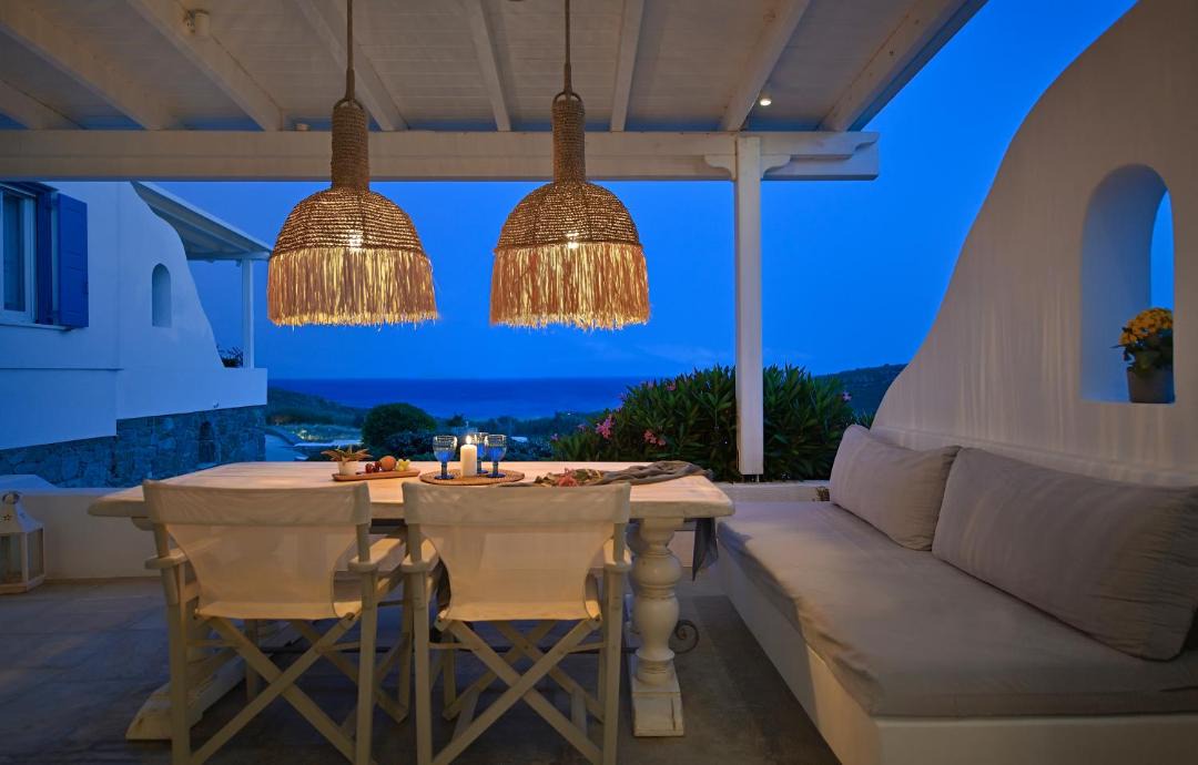Photo of Patio Balcony in Kalafatis