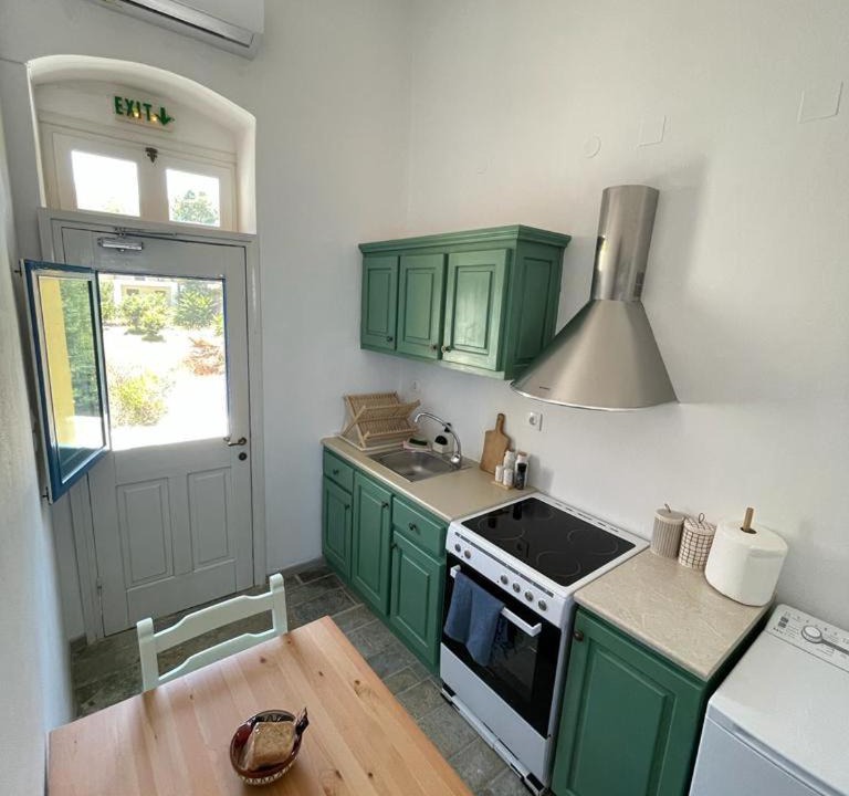 Photo of Kitchen in Leros