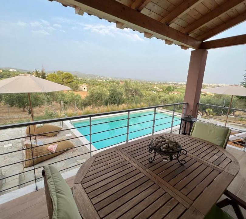 Photo of Patio Balcony in Pyrgos