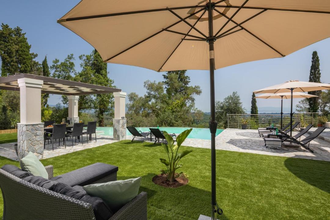 Photo of Patio Balcony in Pelekas