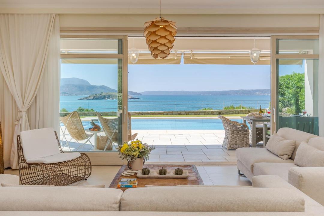 Photo of Livingroom in Plaka