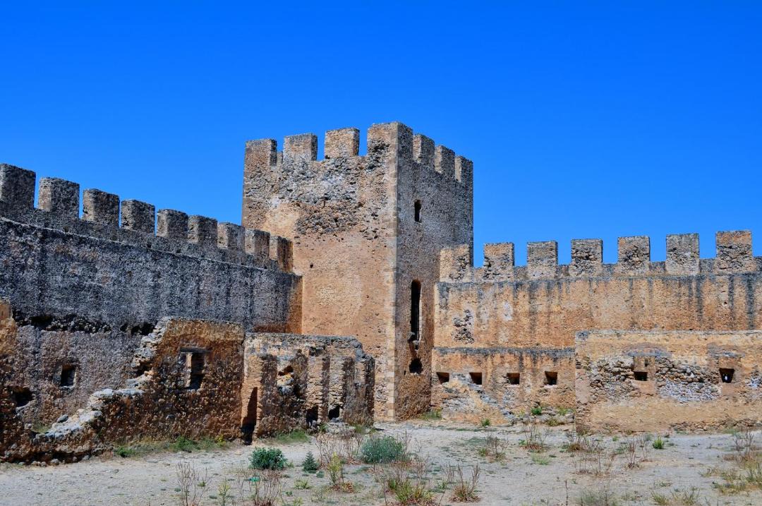 Photo of Buildings in Skaloti