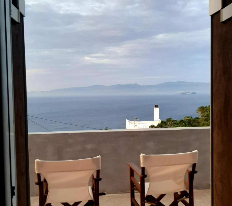 Photo of Patio Balcony in Platia Ammos