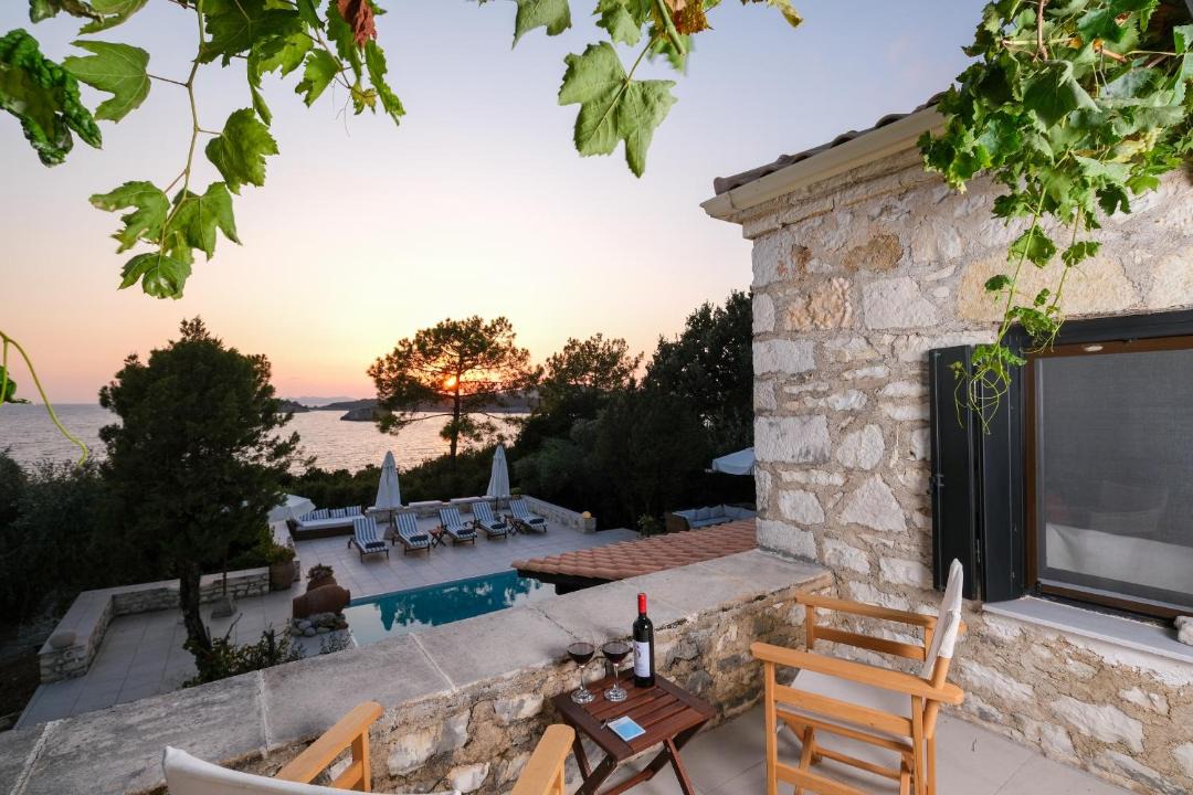 Photo of Patio Balcony in Sivota