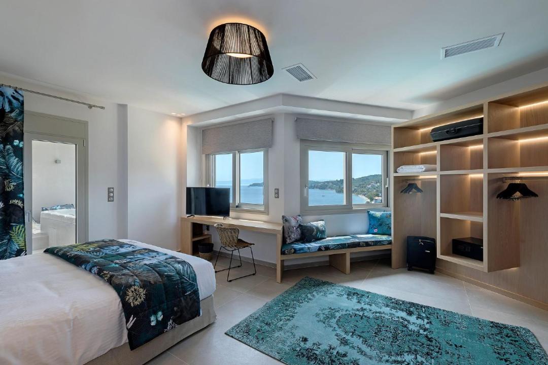 Photo of Bedroom in Skiathos Town
