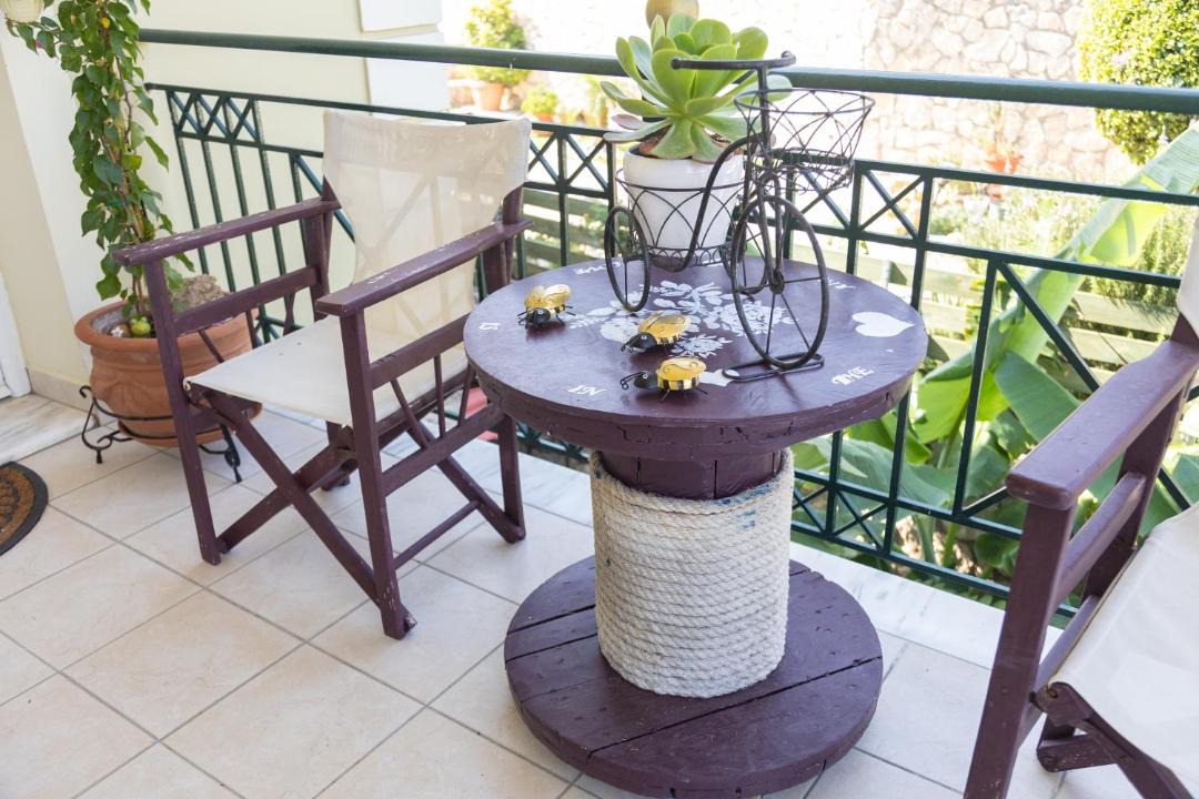 Photo of Patio Balcony in Paliki