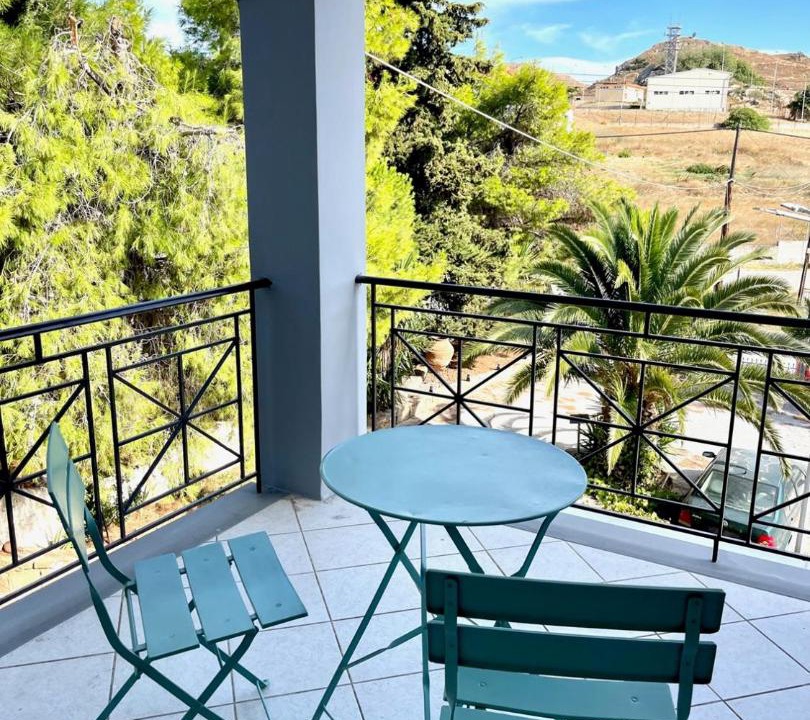 Photo of Patio Balcony in Myrina