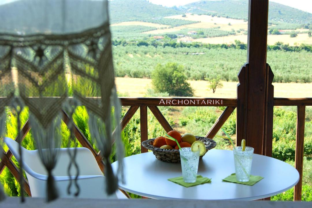 Photo of Patio Balcony in Vatopedi