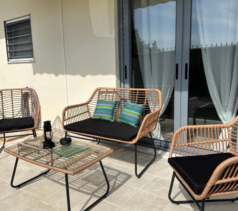 Photo of Patio Balcony in Agios Dimitrios