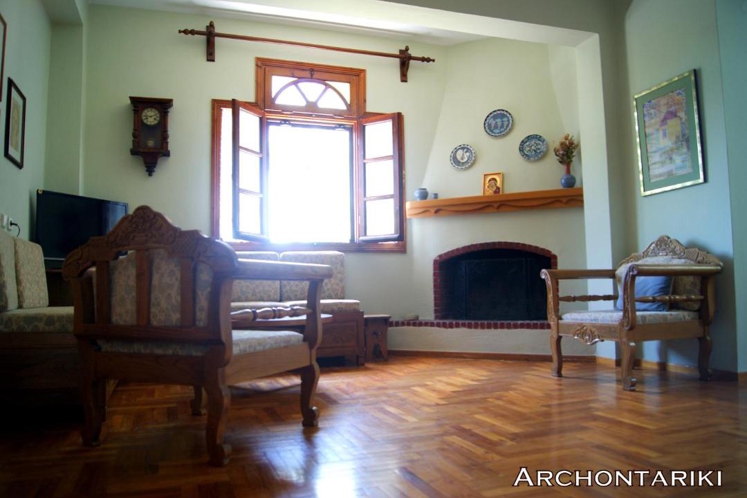 Photo of Livingroom in Vatopedi