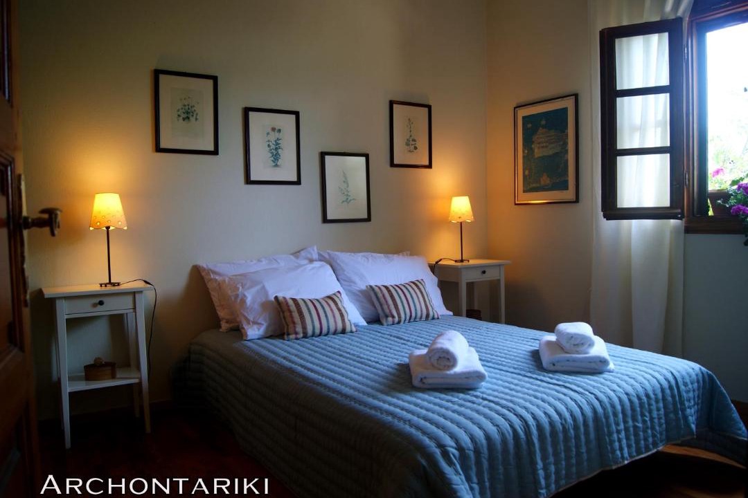 Photo of Bedroom in Vatopedi