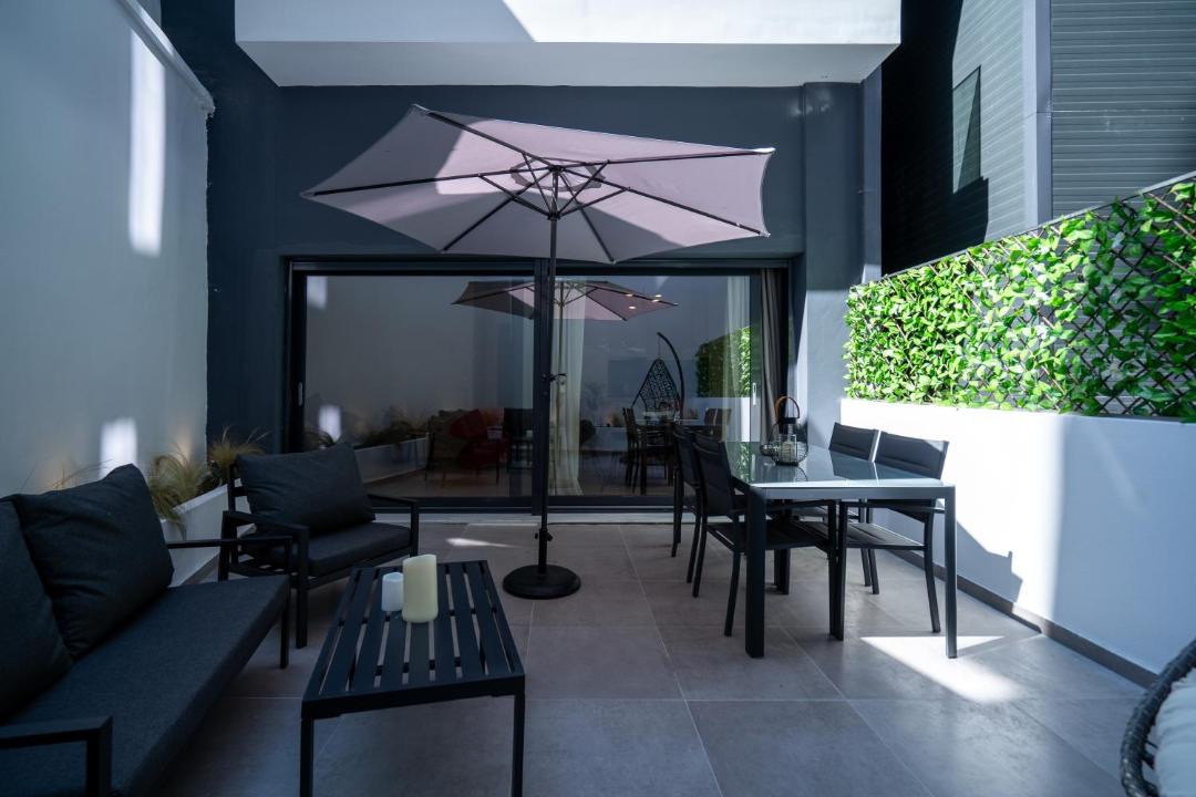Photo of Patio Balcony in Athens