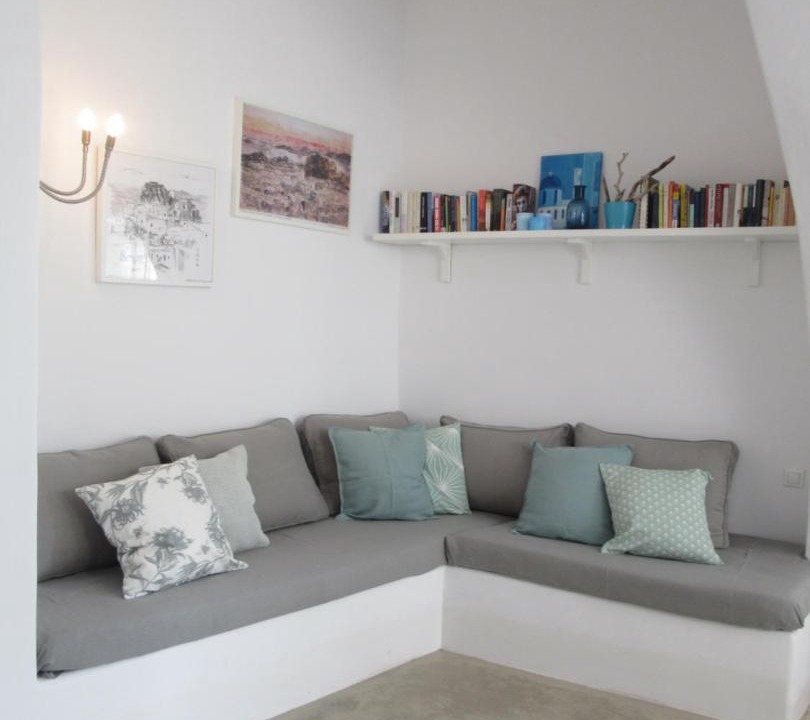 Photo of Livingroom in Amorgos