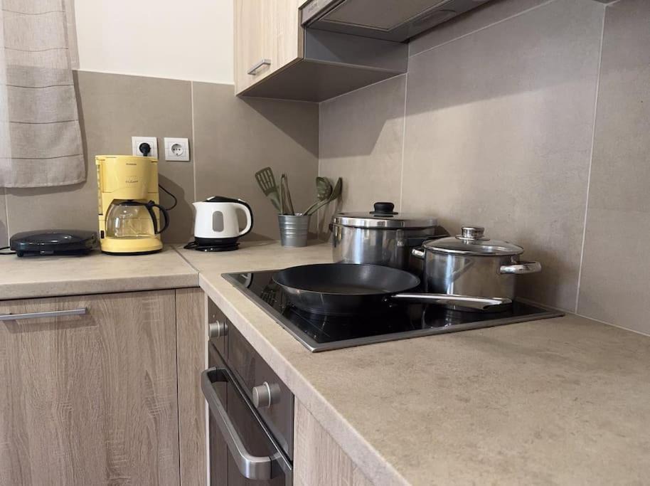 Photo of Kitchen in Aria