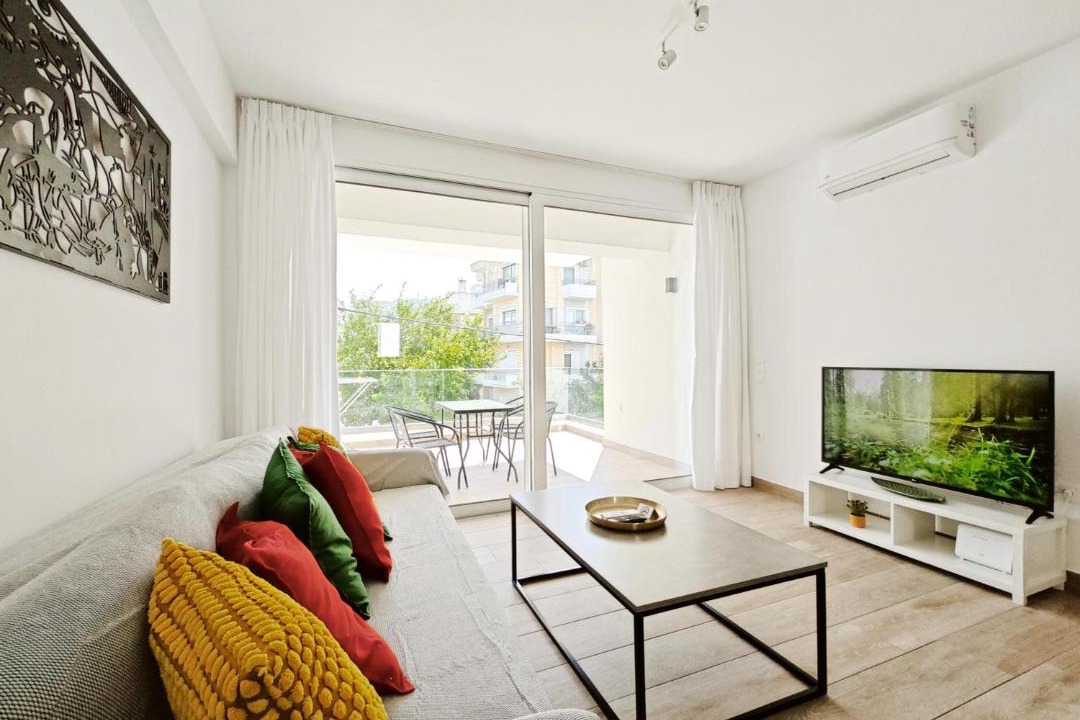 Photo of Livingroom in Amarousion