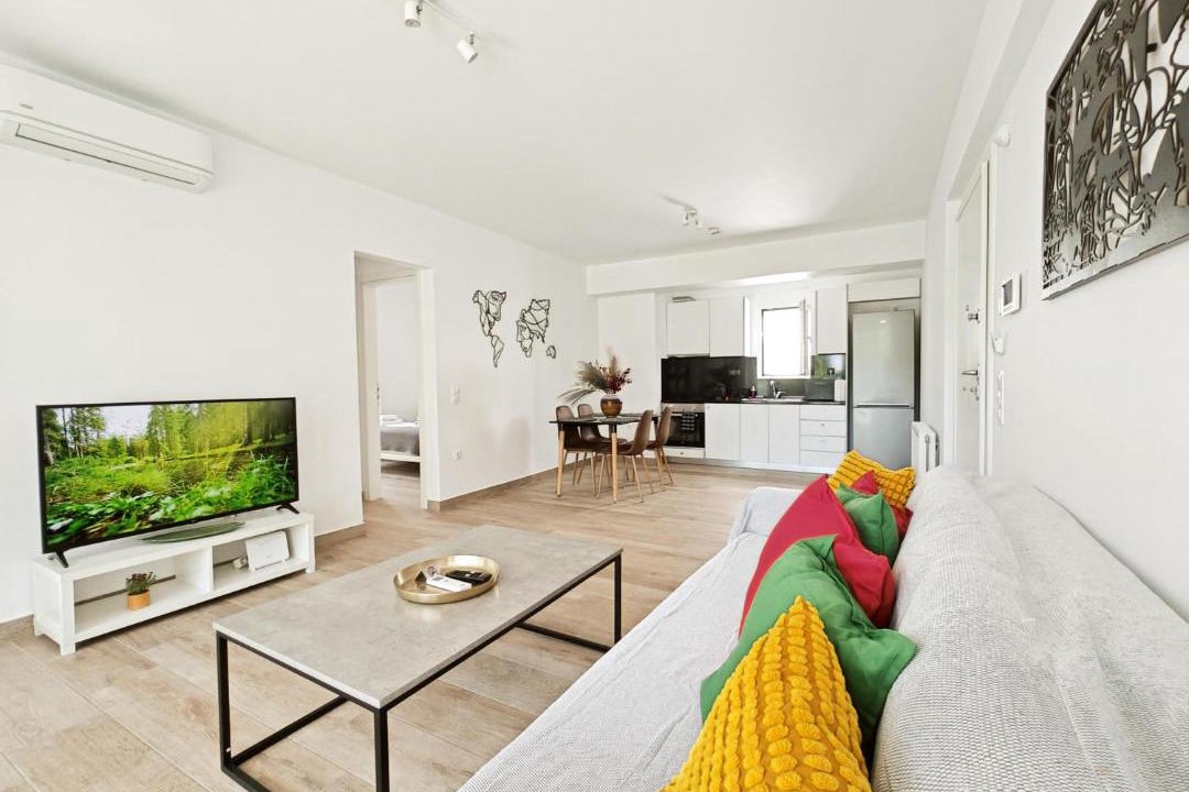 Photo of Livingroom in Amarousion