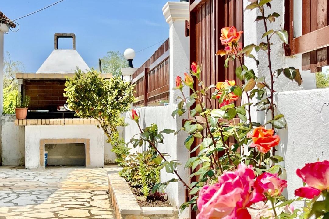Photo of Buildings in Sidari