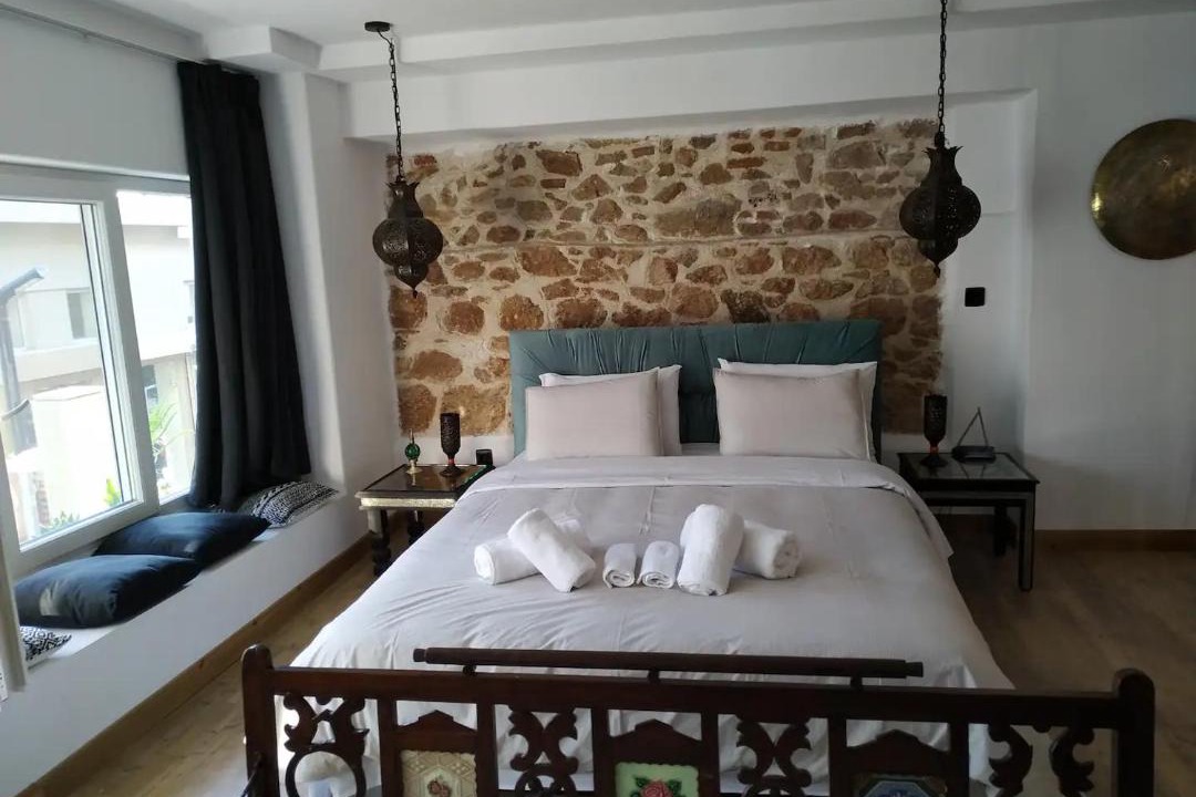Photo of Bedroom in Amarousion