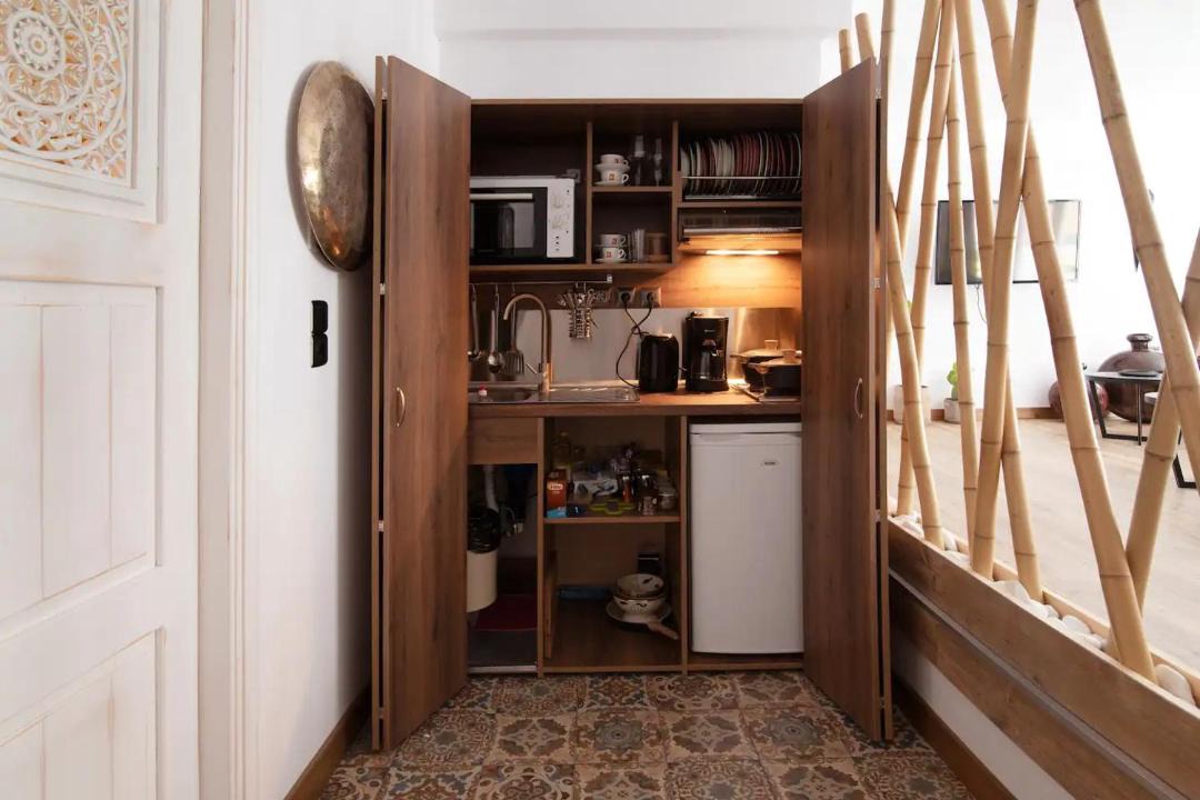 Photo of Kitchen in Amarousion