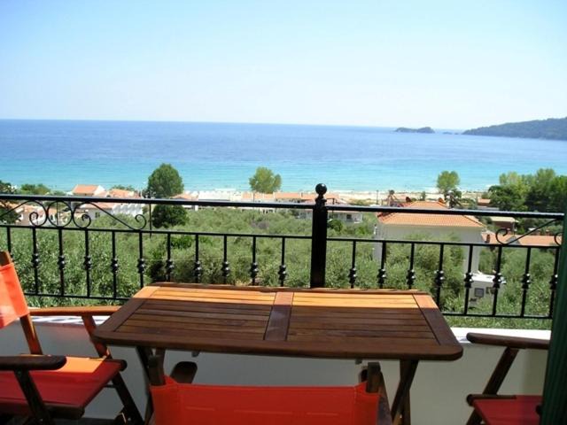 Photo of Patio Balcony in Chrisi Ammoudia