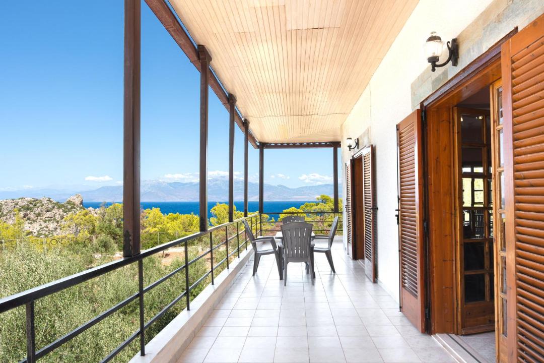 Photo of Patio Balcony in Loutraki-Agioi Theodoroi