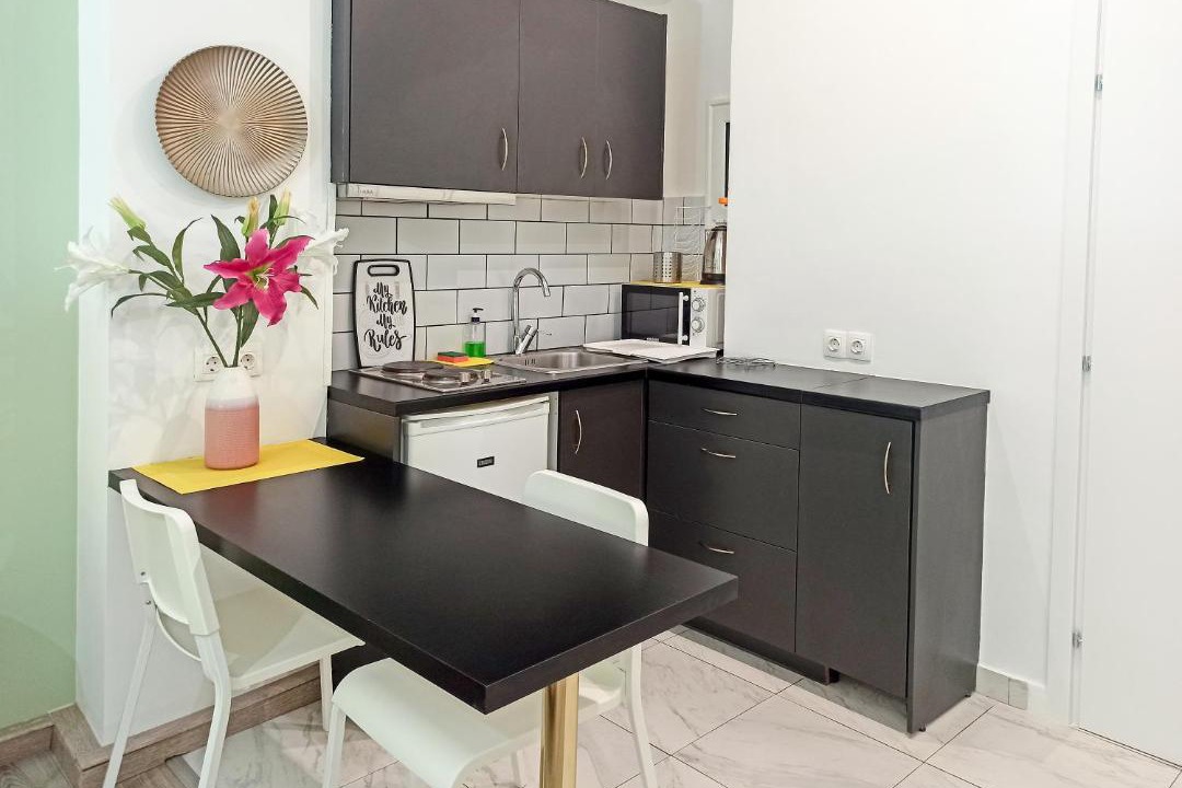 Photo of Kitchen in Agios Panteleimonas