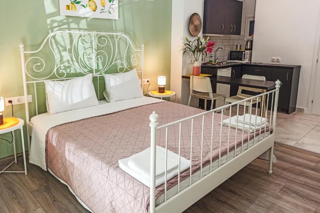 Photo of Bedroom in Agios Panteleimonas