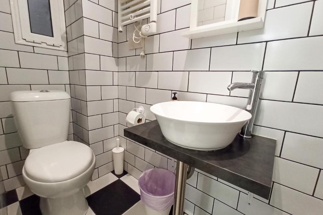 Photo of Bathroom in Agios Panteleimonas